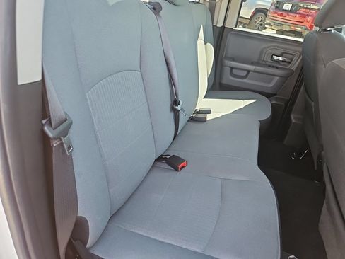 Used 2024 RAM 1500 Classic SLT RWD image 26