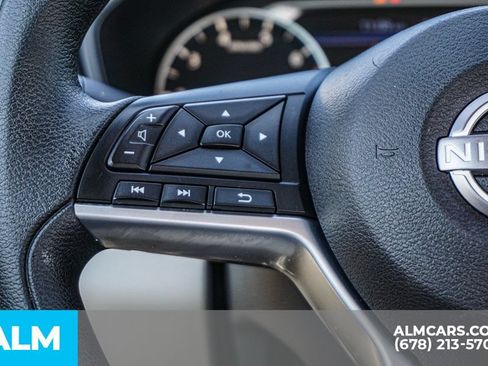 Used 2025 Nissan Altima 2.5 SV FWD image 28