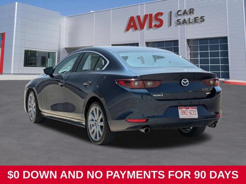 Used 2025 MAZDA MAZDA3 s FWD image 9