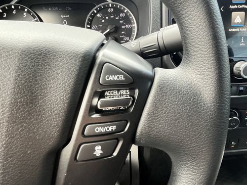 New 2026 Nissan Frontier SV w/ Tow Package AWD/4WD image 15