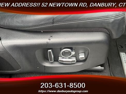 Used 2021 Land Rover Range Rover Sport Autobiography AWD/4WD image 20