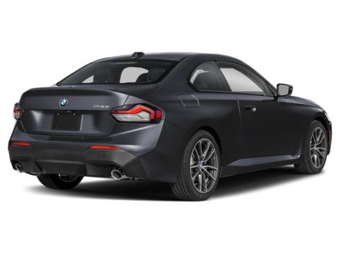 New 2026 BMW 230i xDrive Coupe w/ Premium Package AWD/4WD image 2