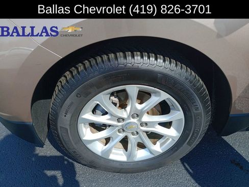 Certified 2019 Chevrolet Equinox LT FWD image 33