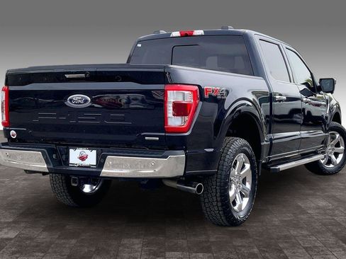 Used 2022 Ford F150 Lariat w/ Equipment Group 502A High image 13