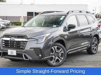 New 2026 Subaru Ascent Touring