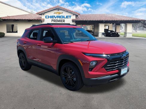 New 2026 Chevrolet TrailBlazer LT w/ Midnight Edition image 2