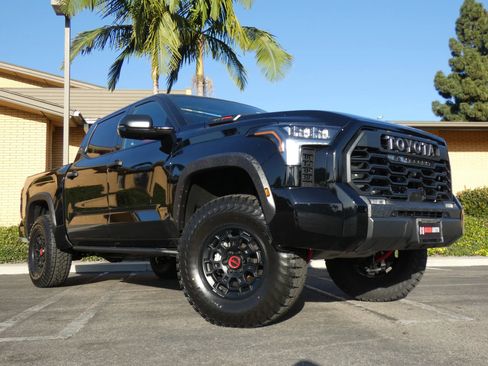 Used 2025 Toyota Tundra TRD Pro image 5