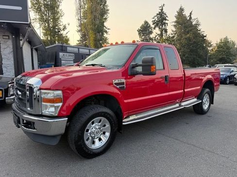 Used 2008 Ford F350 Lariat AWD/4WD image 1
