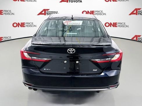 Certified 2025 Toyota Camry SE image 6