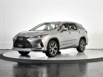 Certified 2020 Lexus RX 350L FWD w/ Premium Package