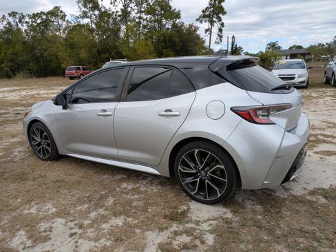 Used 2021 Toyota Corolla XSE w/ XSE Preferred Package FWD image 6