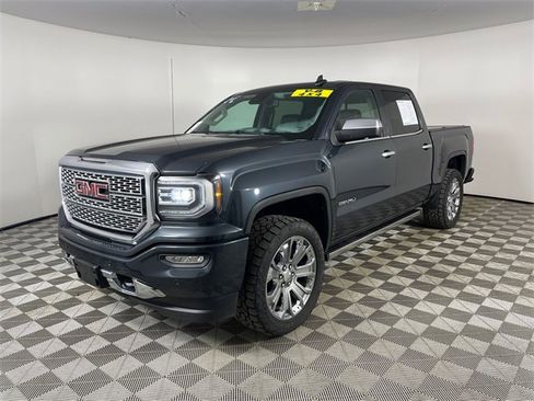 Used 2017 GMC Sierra 1500 Denali w/ Denali Ultimate Package image 1