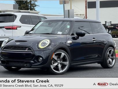 Used 2020 MINI Cooper S