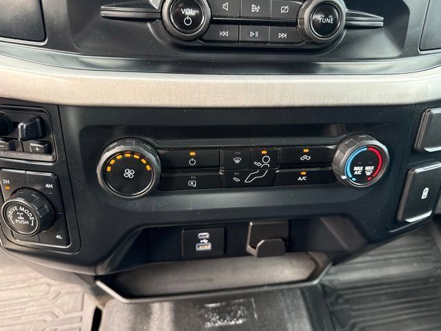 Used 2023 Ford F150 XL w/ Trailer Tow Package AWD/4WD image 12