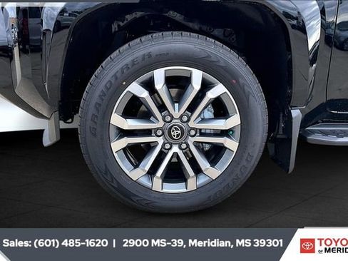 New 2025 Toyota 4Runner Limited image 11