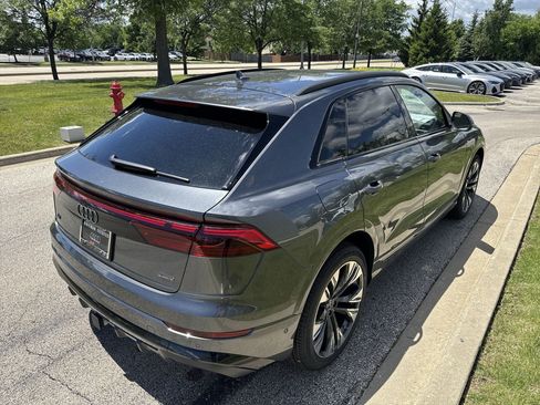 New 2026 Audi Q8 Premium Plus AWD/4WD image 36
