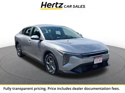 Used 2025 Kia K4