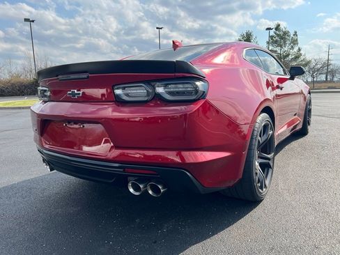 Used 2023 Chevrolet Camaro SS image 6