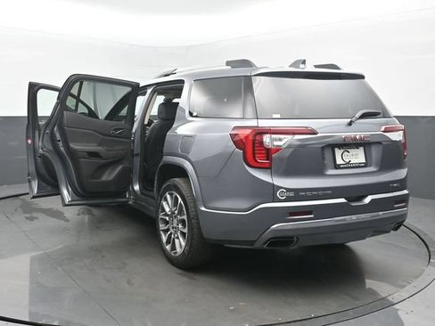 Used 2022 GMC Acadia Denali w/ Denali Ultimate Package AWD/4WD image 57
