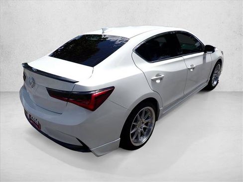 Used 2022 Acura ILX FWD image 4