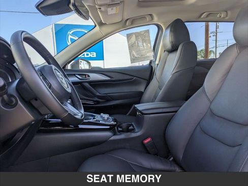 Certified 2023 MAZDA CX-9 Touring Plus AWD/4WD image 17