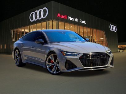 Used 2021 Audi RS 7 Sportback w/ Black Optic Package