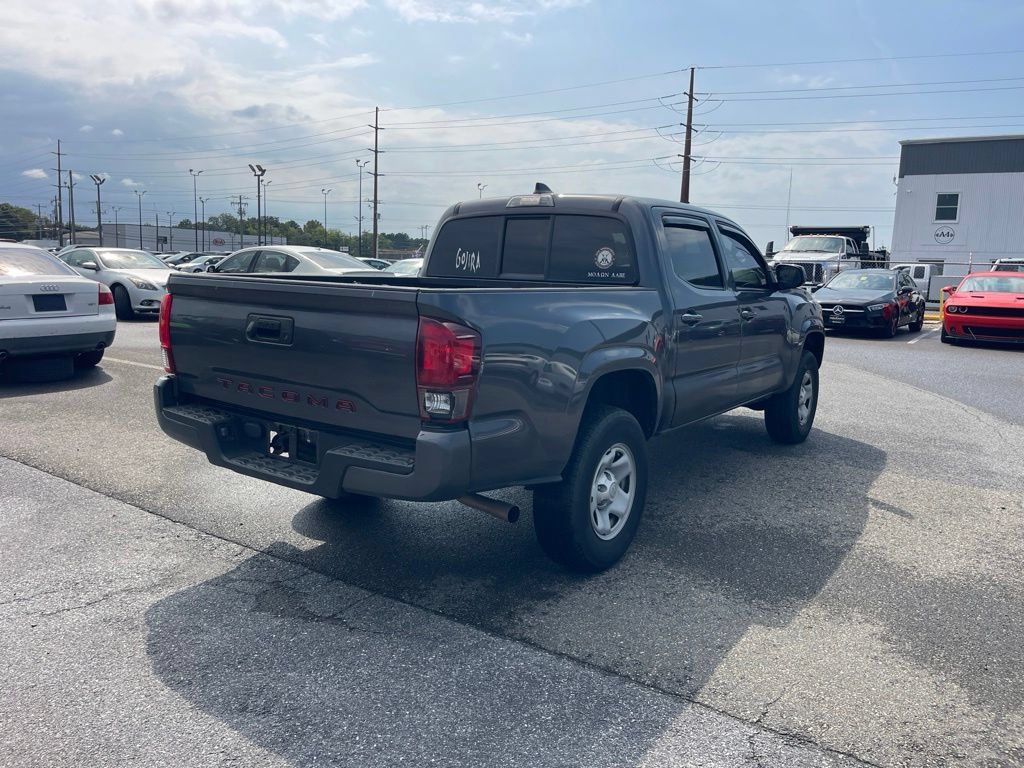 Used 2023 Toyota Tacoma SR RWD image 5