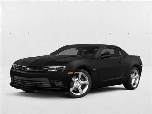 Used 2015 Chevrolet Camaro SS w/ RS Package RWD image 1