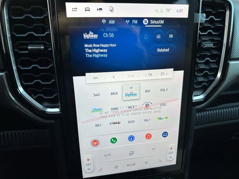 New 2026 Ford Ranger XLT w/ Equipment Group 301A High image 33