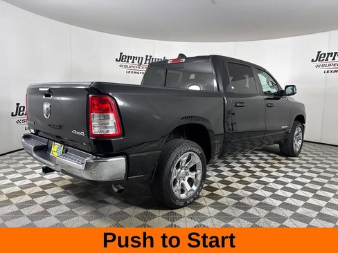 Used 2023 RAM 1500 Big Horn AWD/4WD image 6
