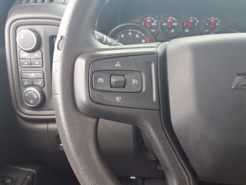 Used 2021 Chevrolet Silverado 1500 Custom Trail Boss image 22
