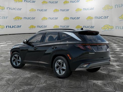 New 2026 Hyundai Tucson SEL AWD/4WD image 5