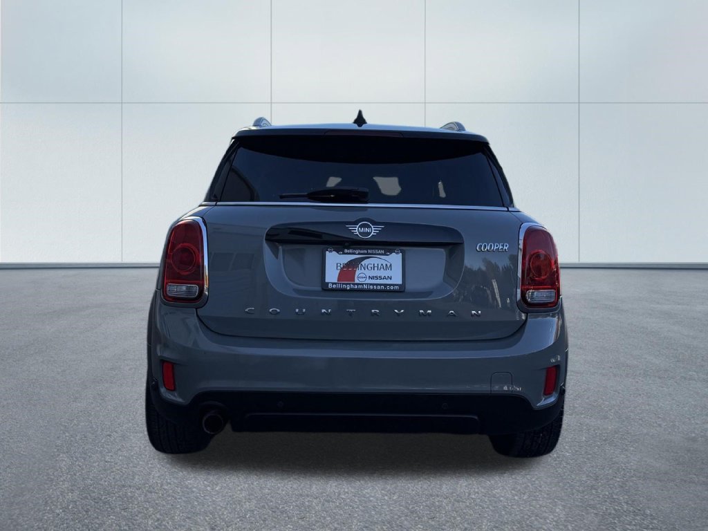 Used 2020 MINI Cooper Countryman ALL4 AWD/4WD image 6