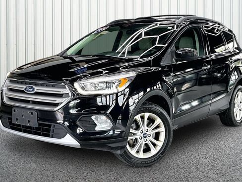 Used 2018 Ford Escape SEL AWD/4WD image 3