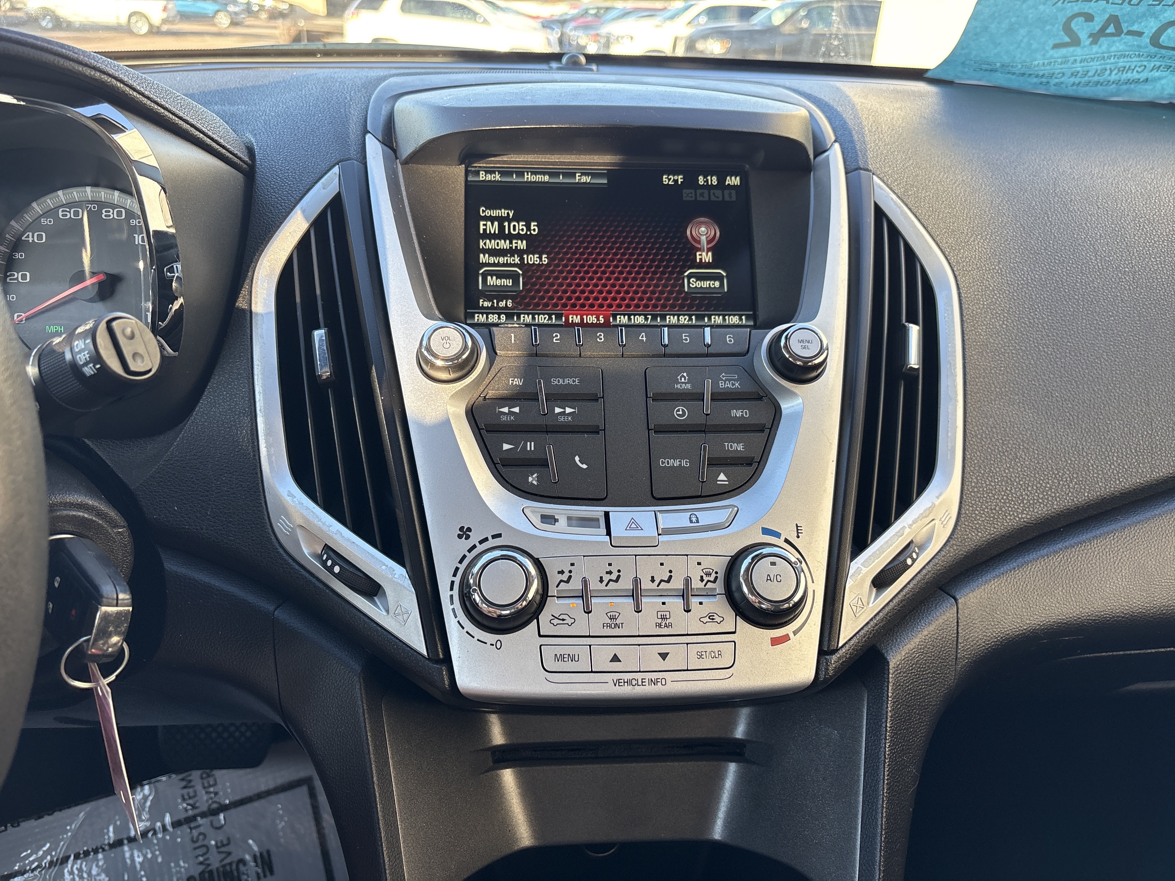 Used 2014 GMC Terrain SLE AWD/4WD image 16