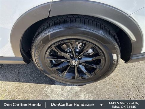Certified 2025 Honda CR-V Sport-L image 26