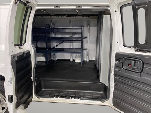 Used 2021 Chevrolet Express 2500 w/ Driver Convenience Package RWD image 25