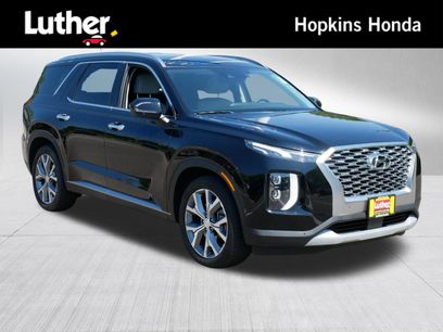 Used 2020 Hyundai Palisade SEL w/ Premium Package