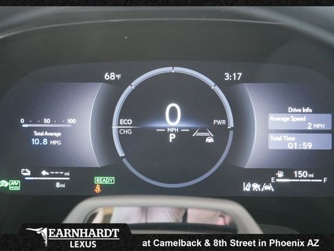 New 2026 Lexus RX 450h AWD image 26