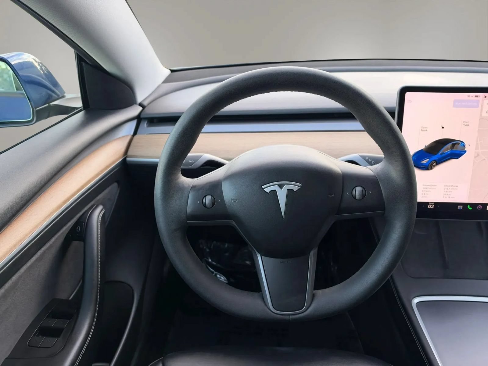 Used 2021 Tesla Model 3 Standard Range Plus RWD image 14