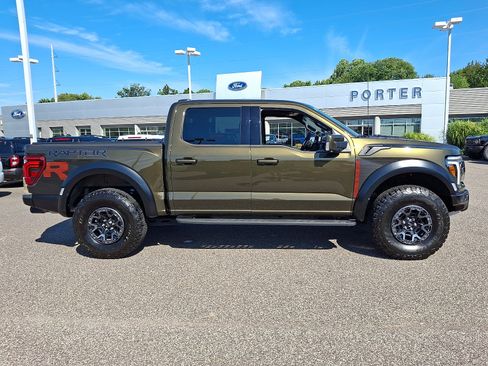 Used 2025 Ford F150 Raptor w/ Equipment Group 803A Raptor R AWD/4WD image 12