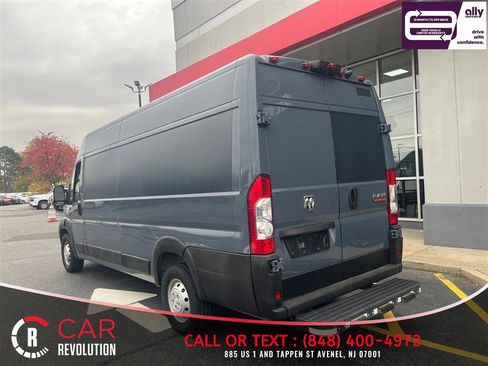 Used 2021 RAM ProMaster 3500 FWD image 5