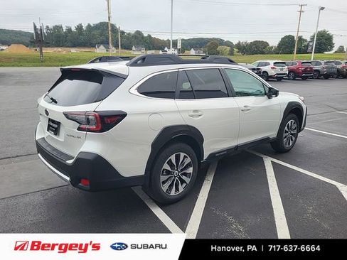 New 2025 Subaru Outback Limited image 4