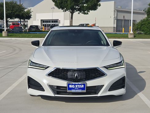 Used 2023 Acura TLX w/ Technology Package FWD image 10