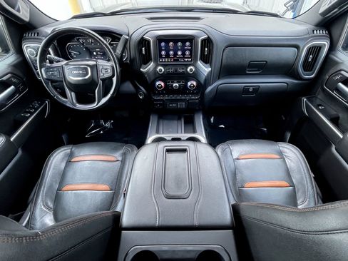 Certified 2020 GMC Sierra 1500 AT4 w/ AT4 Premium Package AWD/4WD image 12