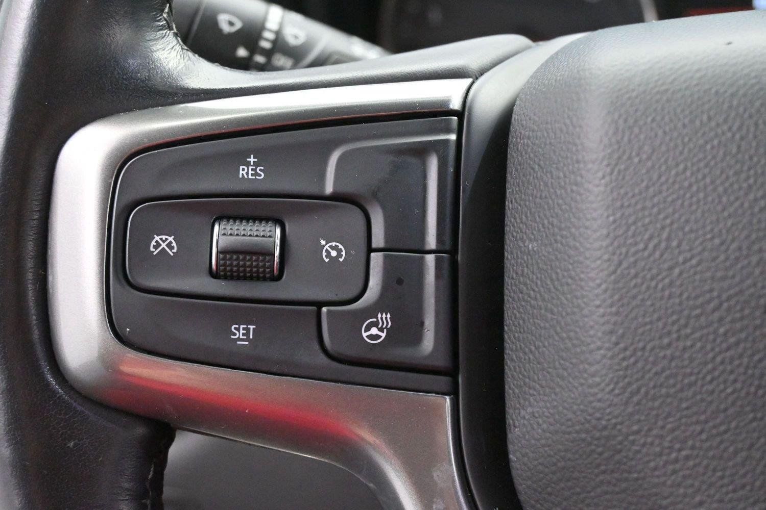 Used 2022 Chevrolet Silverado 1500 RST AWD/4WD image 18