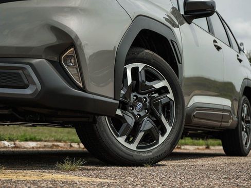 New 2026 Subaru Forester Limited AWD/4WD image 6