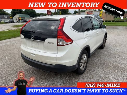 Used 2014 Honda CR-V EX image 8
