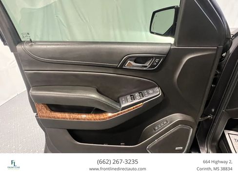 Used 2017 Chevrolet Tahoe Premier AWD/4WD image 10