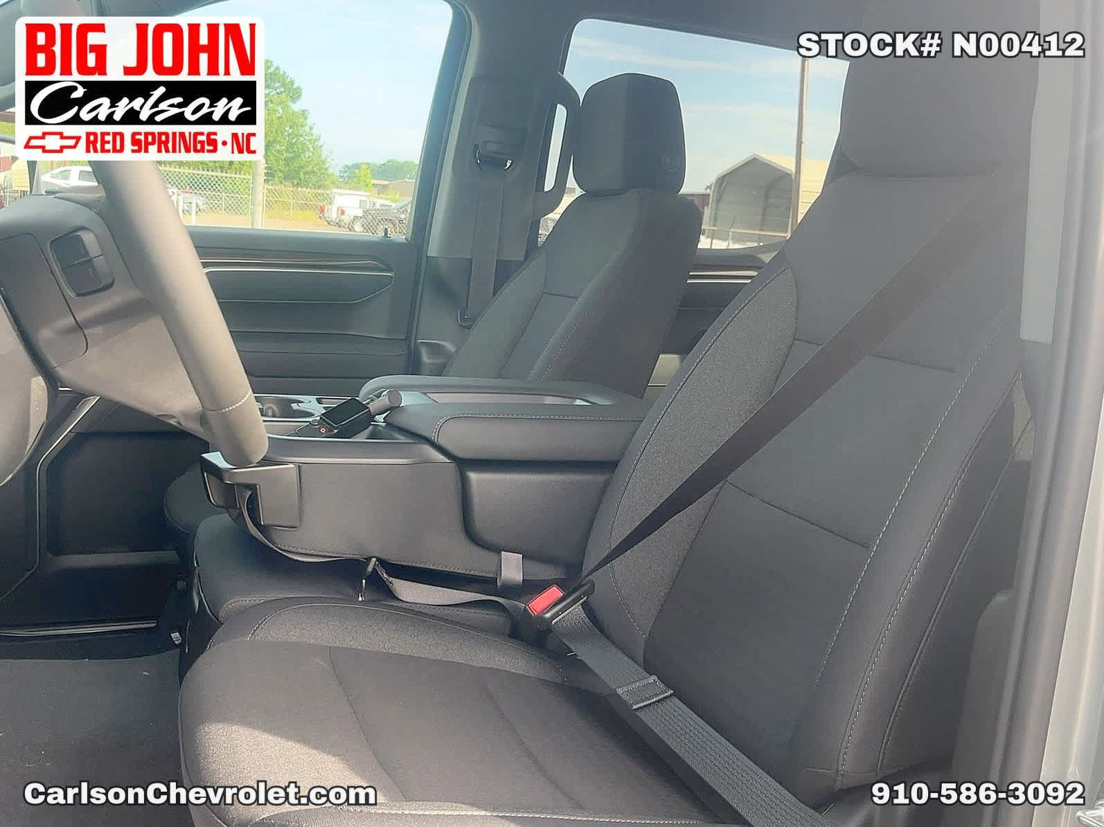 New 2026 Chevrolet Silverado 1500 RST w/ Z71 Off-Road Package AWD/4WD image 33